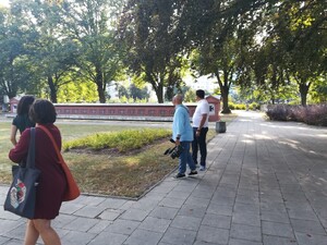 Wizyta studyjna dziennikarzy z Uzbekistanu w Trójmieście #4