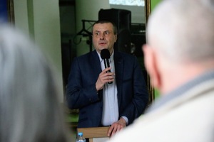 Dyskusja „Po Wołyniu była Małopolska Wschodnia. W 80. rocznicę zagłady Huty Pieniackiej”  (Gdynia, 28 luty 2024)