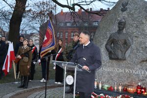 Uczciliśmy pamięć o Żołnierzach Wyklętych – Gdańsk, 1 marca 2024