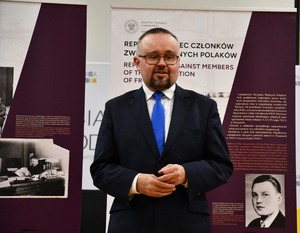 Wernisaż wystawy o Zbrodni w Ponarach – Białystok, 15 marca 2024 r.