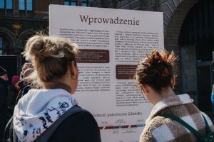 Otwarcie wystawy „Miasto ruin – miasto nadziei. Gdańsk zniszczony – Gdańsk odrodzony”