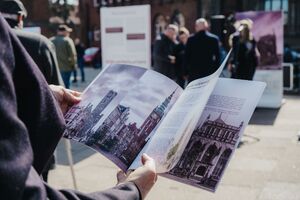 Otwarcie wystawy „Miasto ruin – miasto nadziei. Gdańsk zniszczony – Gdańsk odrodzony”