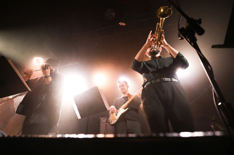 Koncert „Jazz – muzyka wolnych ludzi” – Warszawa, 27 maja 2024. Fot. Mikołaj Bujak (IPN)