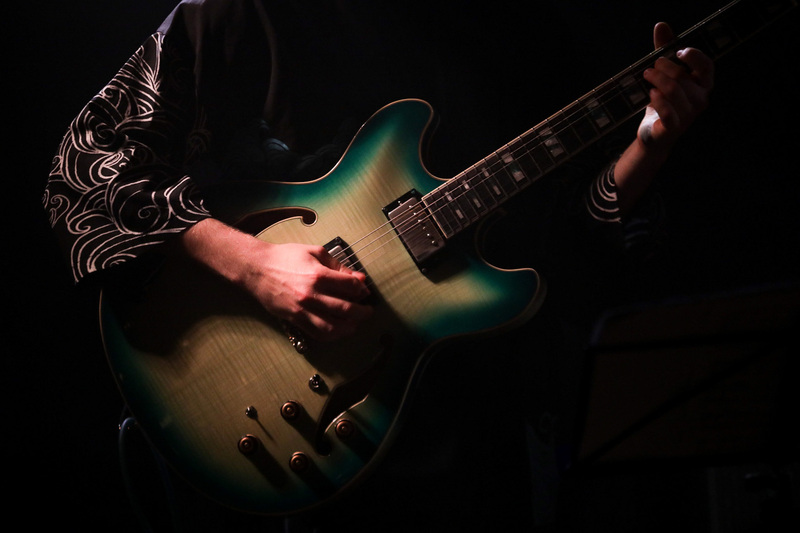 Koncert „Jazz – muzyka wolnych ludzi” – Warszawa, 27 maja 2024. Fot. Mikołaj Bujak (IPN)