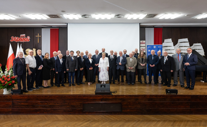 Poświęcili życie w walce o wolną i niepodległą Polskę – Gdańsk, 27 sierpnia 2026. Fot. Roman Jocher