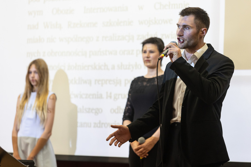 Poświęcili życie w walce o wolną i niepodległą Polskę – Gdańsk, 27 sierpnia 2026. Fot. Roman Jocher
