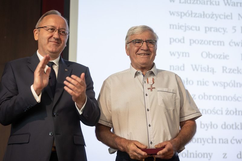 Poświęcili życie w walce o wolną i niepodległą Polskę – Gdańsk, 27 sierpnia 2026. Fot. Roman Jocher