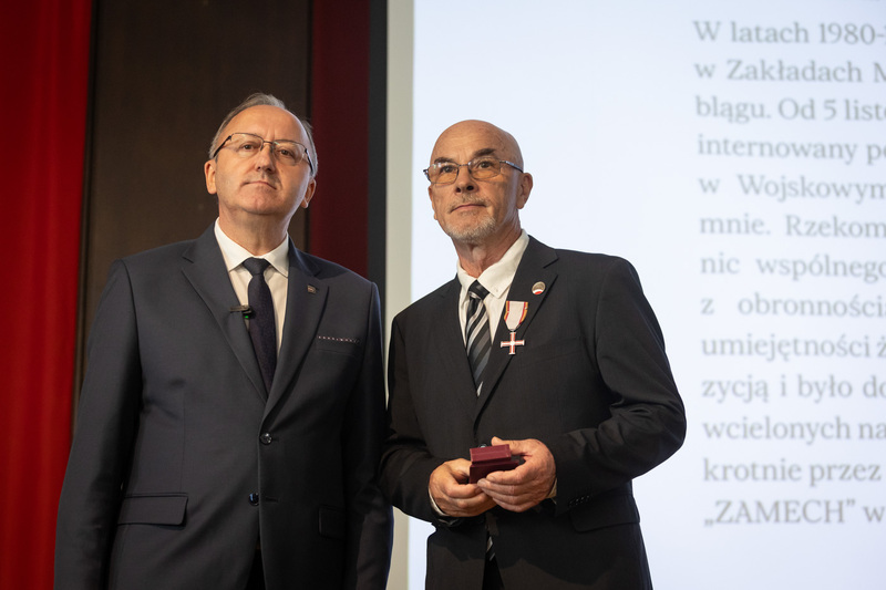 Poświęcili życie w walce o wolną i niepodległą Polskę – Gdańsk, 27 sierpnia 2026. Fot. Roman Jocher