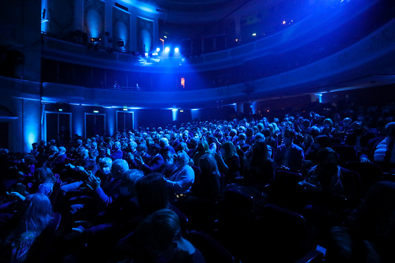 Koncert „Po co nam wolność?” – Warszawa, 13 grudnia 2021. Fot. Sławek Kasper (IPN)