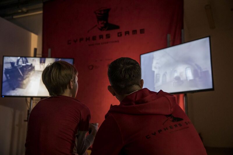 Noc Muzeów w Archiwum IPN – 14 maja 2022. Fot. Katarzyna Adamów (IPN)