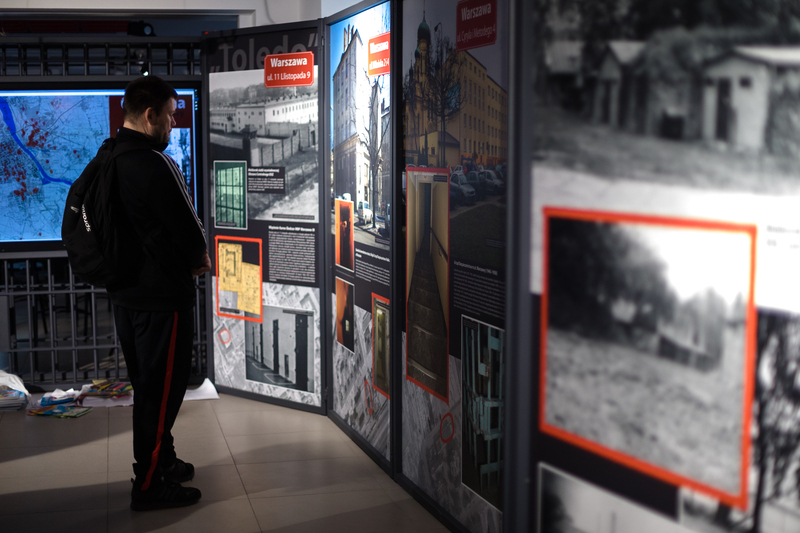 Noc Muzeów na Strzeleckiej 8 – Warszawa, 14 maja 2022. Fot. Sławek Kasper (IPN)