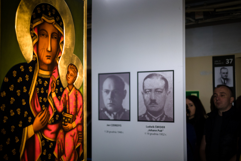 Noc Muzeów w Muzeum Żołnierzy Wyklętych i Więźniów Politycznych PRL przy ul. Rakowieckiej 37 – Warszawa, 14 maja 2022. Fot. Sławek Kasper (IPN)