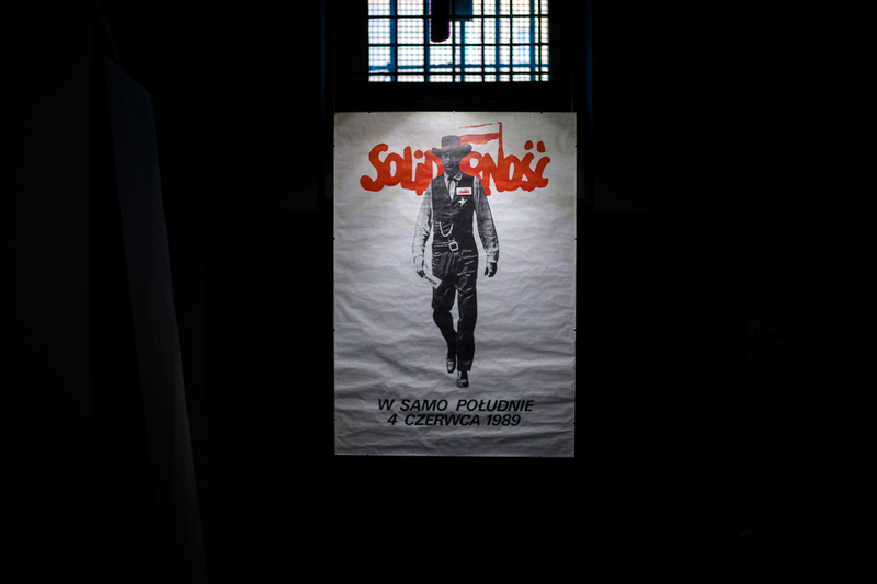 Noc Muzeów w Muzeum Żołnierzy Wyklętych i Więźniów Politycznych PRL przy ul. Rakowieckiej 37 – Warszawa, 14 maja 2022. Fot. Sławek Kasper (IPN)