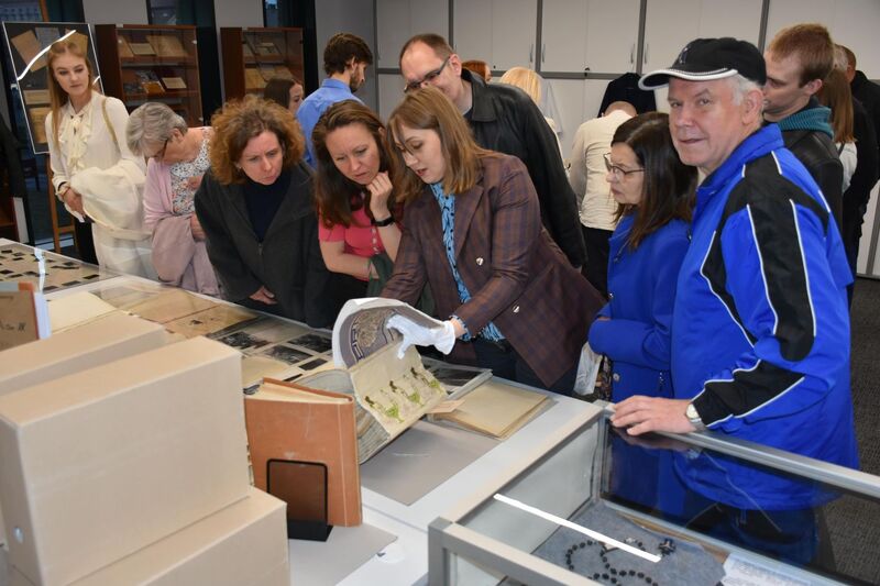 Noc Muzeów w Delegaturze IPN w Bydgoszczy – 14 maja 2022, Fot. IPN