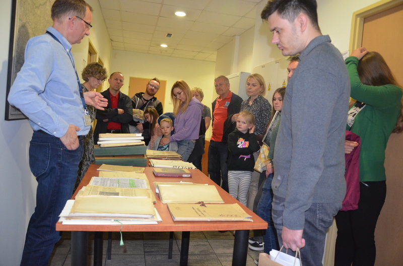 Noc Muzeów w Oddziale IPN w Rzeszowie – 14 maja 2022, Fot. IPN