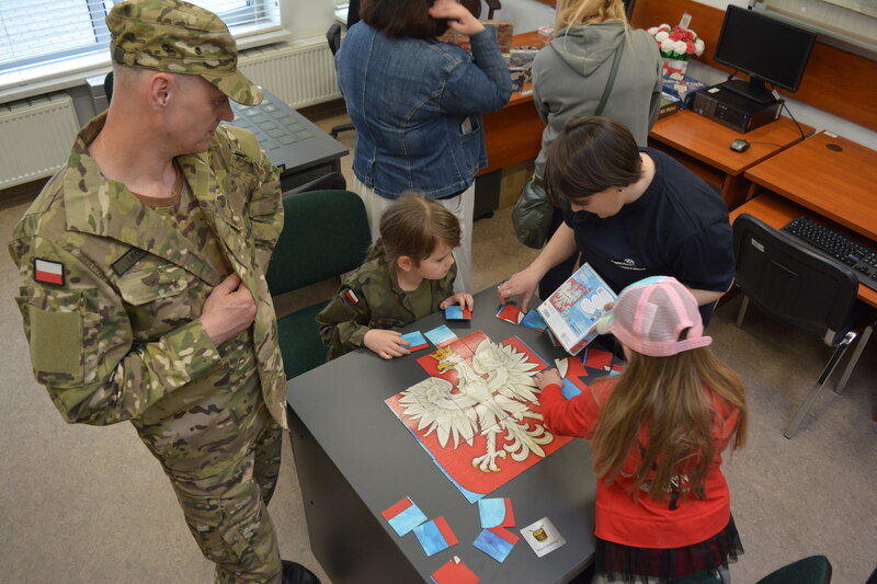 Noc Muzeów w Delegaturze IPN w Kielcach. Fot. Hubert Krężołek (IPN)