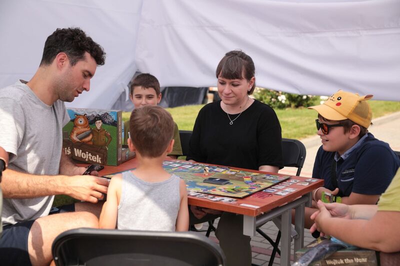 Dni Wydawnictwa IPN – Warszawa, 20 sierpnia 2022. Fot. Mikołaj Bujak (IPN)