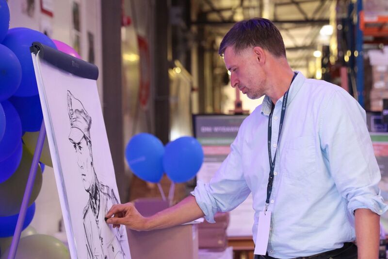 Dni Wydawnictwa IPN – Warszawa, 20 sierpnia 2022. Fot. Mikołaj Bujak (IPN)