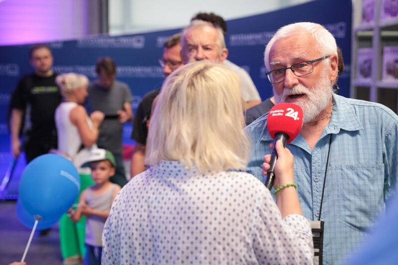 Dni Wydawnictwa IPN – Warszawa, 20 sierpnia 2022. Fot. Mikołaj Bujak (IPN)