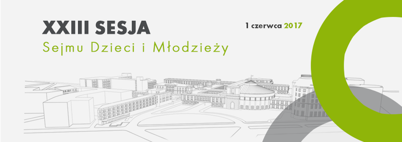 XXIII sesja Sejmu Dzieci i Młodzieży
