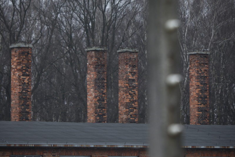 Uroczystości w 78. rocznicę oswobodzenia niemieckiego obozu zagłady Auschwitz – 27 stycznia 2023. Fot. Sławek Kasper (IPN)