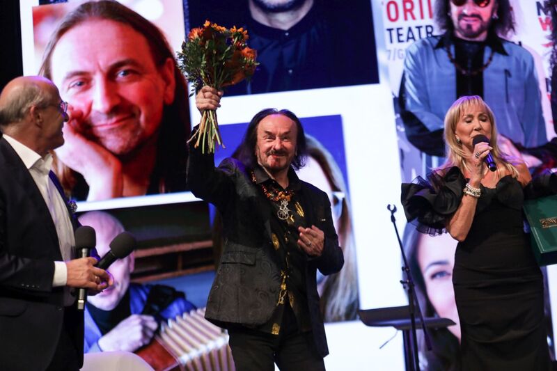 Gala przyjaciół Festiwalu Filmowego Niepokorni Niezłomni Wyklęci – 29 września 2023. Fot. Mikołaj Bujak (IPN)