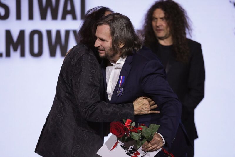 Uroczysta gala zamknięcia 15. Międzynarodowego Festiwalu Filmowego Niepokorni Niezłomni Wyklęci – Gdynia, 30 września 2023. Fot. Mikołaj Bujak (IPN)