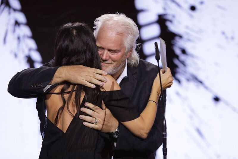 Uroczysta gala zamknięcia 15. Międzynarodowego Festiwalu Filmowego Niepokorni Niezłomni Wyklęci – Gdynia, 30 września 2023. Fot. Mikołaj Bujak (IPN)