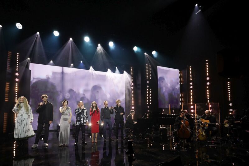 Uroczysta gala zamknięcia 15. Międzynarodowego Festiwalu Filmowego Niepokorni Niezłomni Wyklęci – Gdynia, 30 września 2023. Fot. Mikołaj Bujak (IPN)