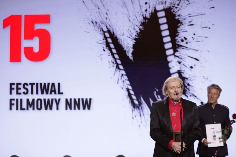 Uroczysta gala zamknięcia 15. Międzynarodowego Festiwalu Filmowego Niepokorni Niezłomni Wyklęci – Gdynia, 30 września 2023. Fot. Mikołaj Bujak (IPN)