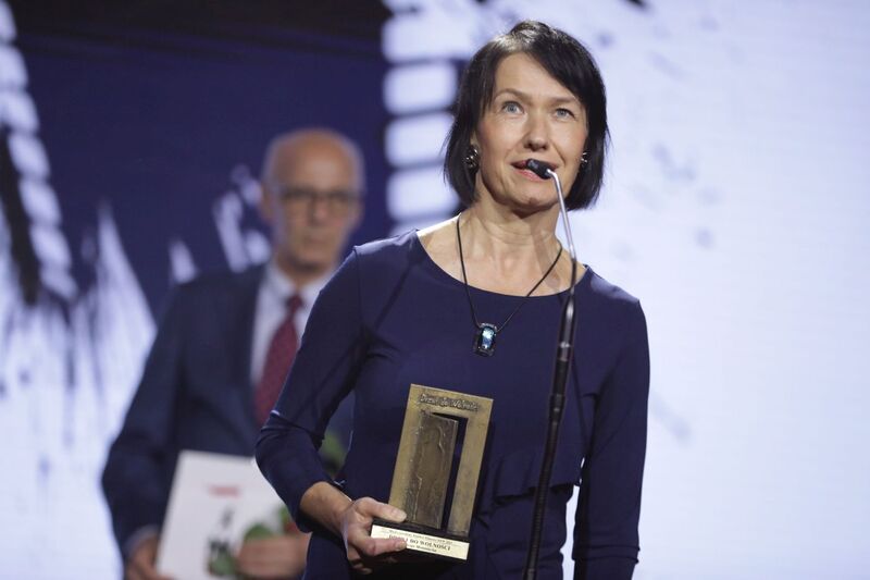 Uroczysta gala zamknięcia 15. Międzynarodowego Festiwalu Filmowego Niepokorni Niezłomni Wyklęci – Gdynia, 30 września 2023. Fot. Mikołaj Bujak (IPN)