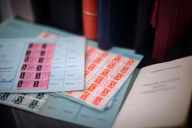 Archiwum Związku Polaków w Niemczech trafiło do Instytutu Pamięci Narodowej – konferencja. Warszawa, 20 listopada 2023. Fot. Sławek Kasper (IPN)