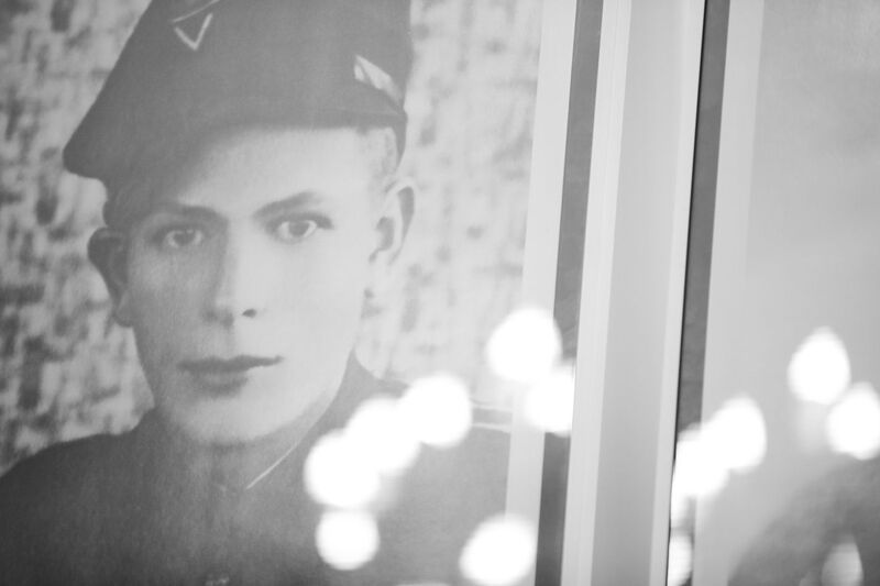 Uroczystość wręczenia not identyfikacyjnych – Warszawa, 1 grudnia 2023. Fot. Mikołaj Bujak (IPN)