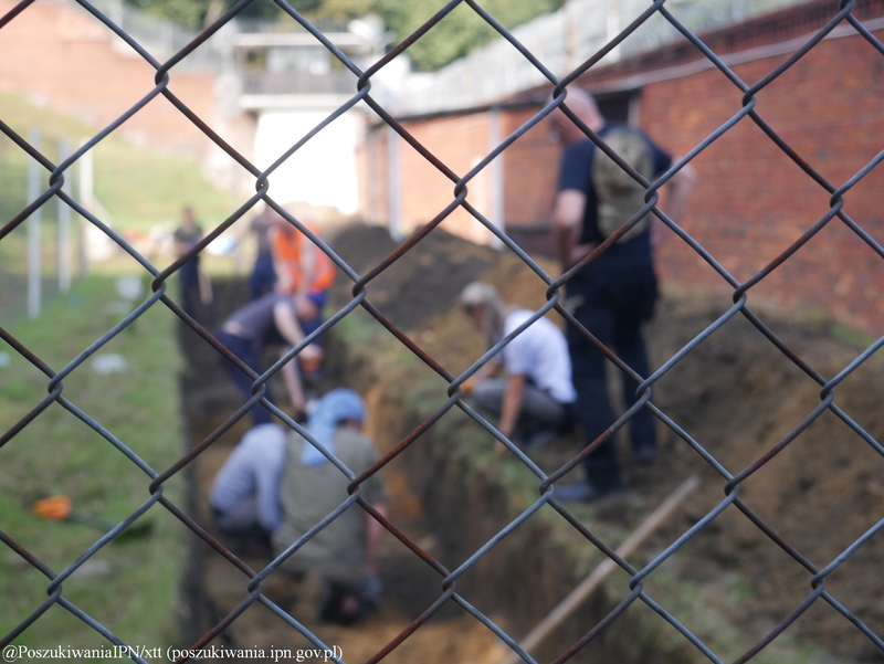 Bydgoszcz: prace na terenie Aresztu Śledczego