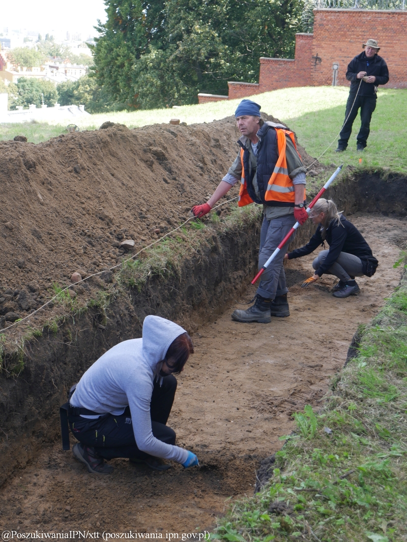 Bydgoszcz: prace na terenie Aresztu Śledczego