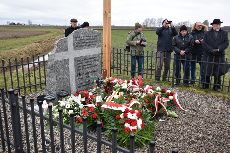 40. Rocznica śmierci Piotra Bartoszcze