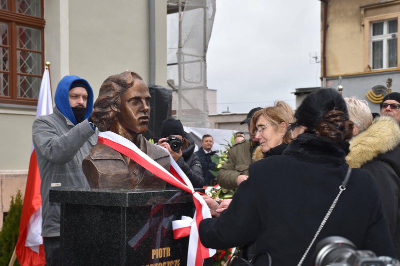 40. Rocznica śmierci Piotra Bartoszcze