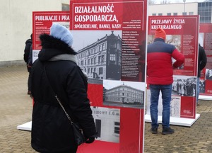 Wernisaż wystawy pt. "Jesteśmy Polakami! Związek Polaków w Niemczech" - Olsztyn, ekspozycja do 30 listopada 2022