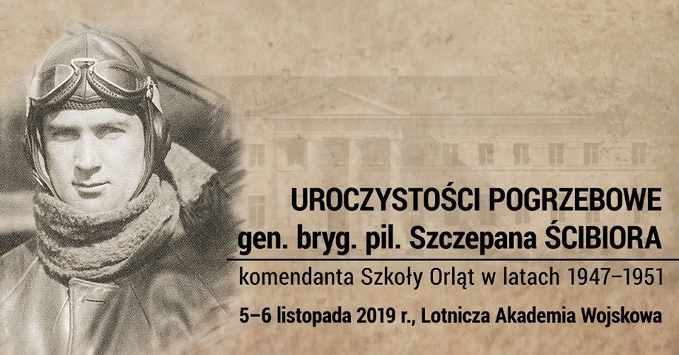 Image result for Gen. Szczepan Ścibior - lotnik zamordowany przez komunistów"