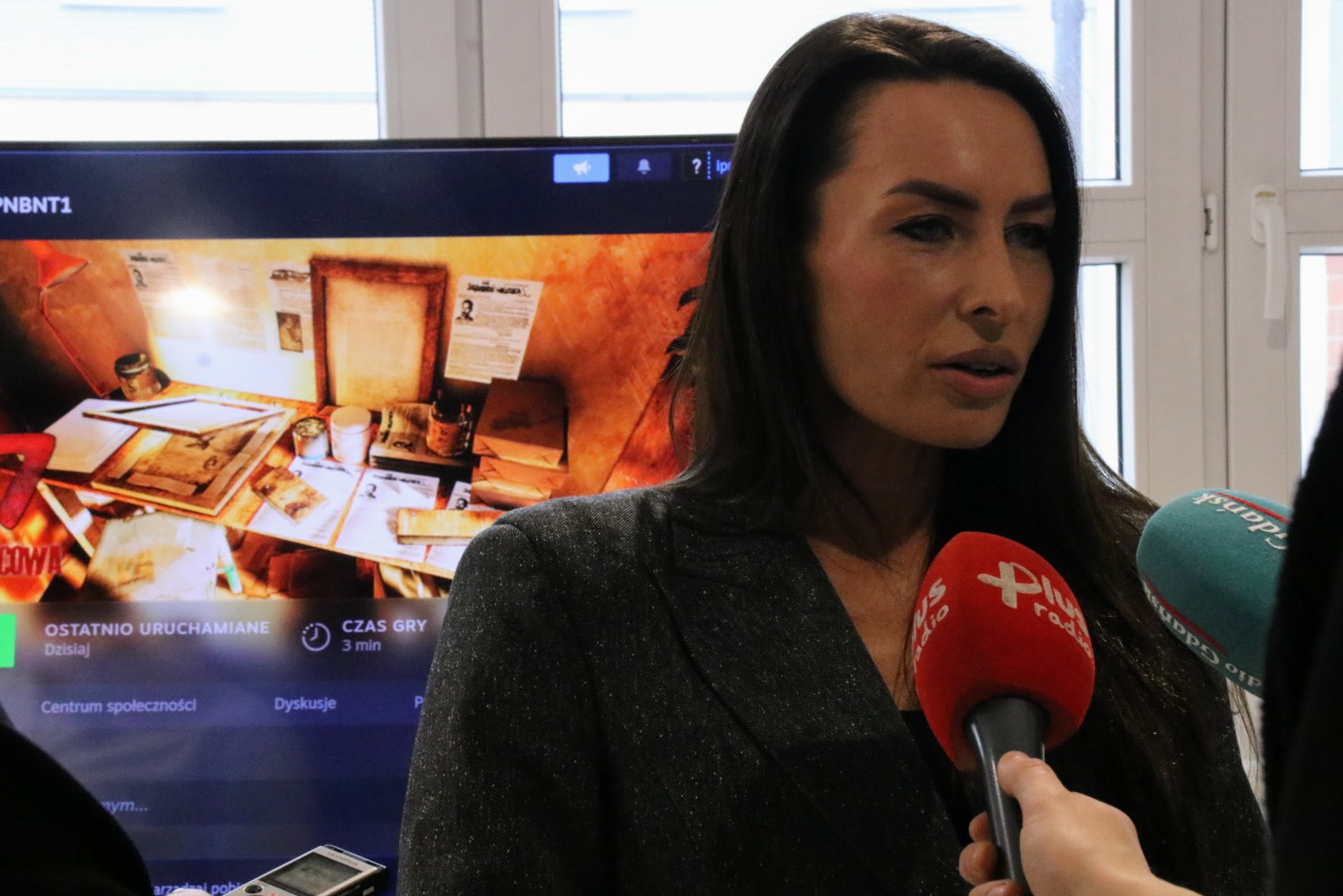 Prapremiera Pilota owego Programu Biura Nowych Technologii IPN Mobilne