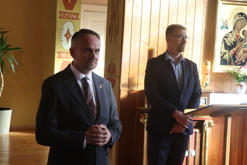 W Borach Tucholskich zakończył się  XXII Rajd Pieszy Szlakiem Żołnierzy 5 Wileńskiej Brygady AK mjr. „Łupaszki" - Szlachta, 26 czerwca 2024