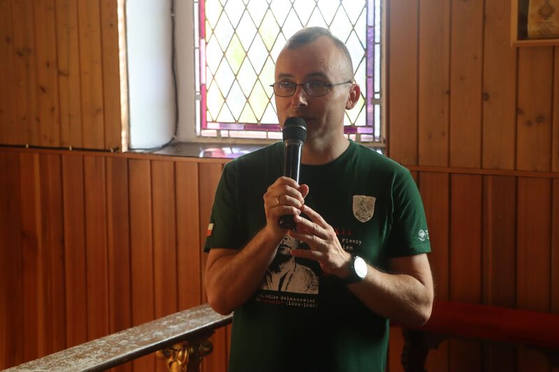 W Borach Tucholskich zakończył się  XXII Rajd Pieszy Szlakiem Żołnierzy 5 Wileńskiej Brygady AK mjr. „Łupaszki" - Szlachta, 26 czerwca 2024