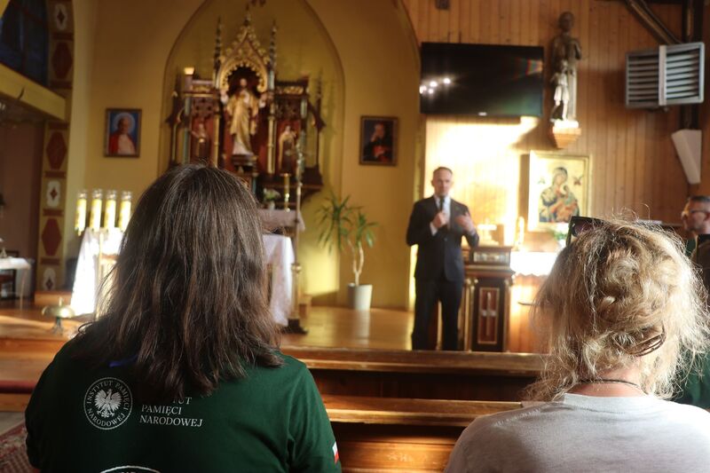 W Borach Tucholskich zakończył się  XXII Rajd Pieszy Szlakiem Żołnierzy 5 Wileńskiej Brygady AK mjr. „Łupaszki" - Szlachta, 26 czerwca 2024