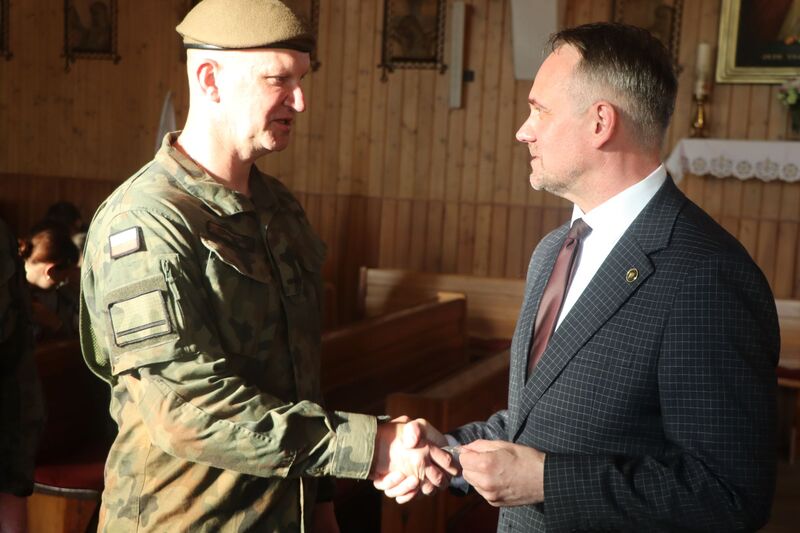 W Borach Tucholskich zakończył się  XXII Rajd Pieszy Szlakiem Żołnierzy 5 Wileńskiej Brygady AK mjr. „Łupaszki" - Szlachta, 26 czerwca 2024