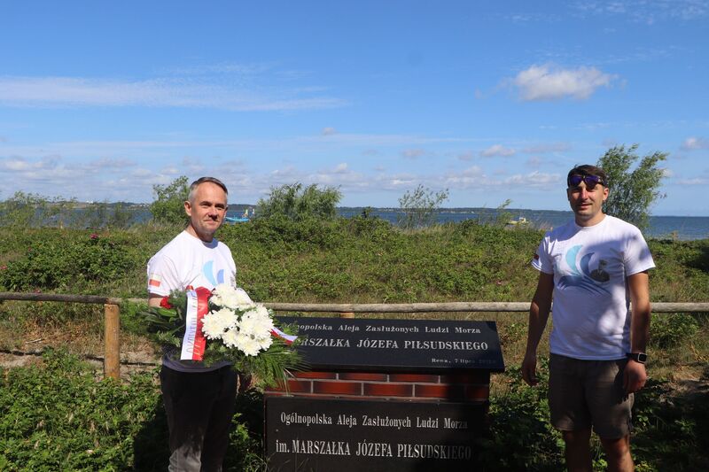 Regaty im. gen. Mariusza Zaruskiego – Rewa, 29 czerwca 2024