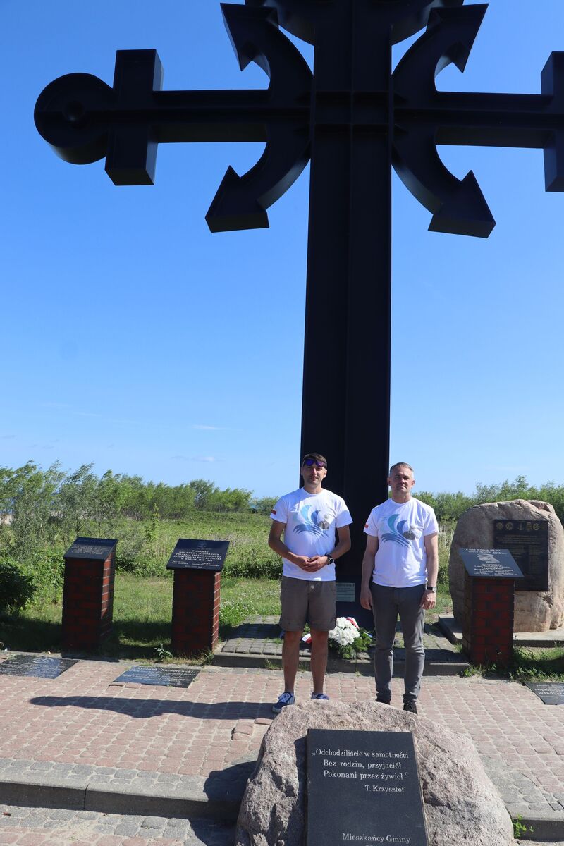 Regaty im. gen. Mariusza Zaruskiego – Rewa, 29 czerwca 202