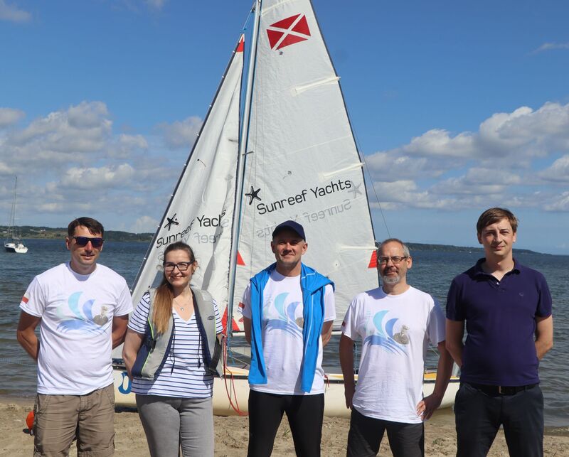 Regaty im. gen. Mariusza Zaruskiego – Rewa, 29 czerwca 202