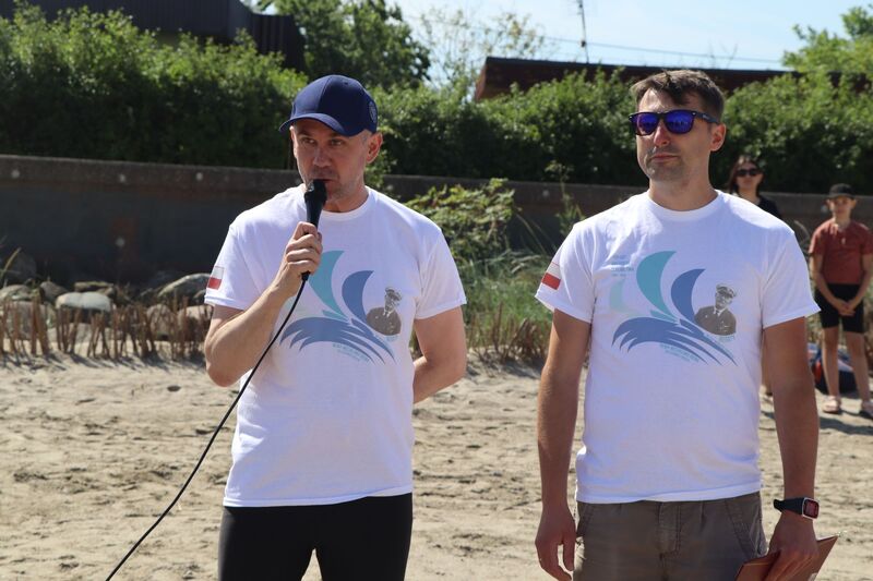 Regaty im. gen. Mariusza Zaruskiego – Rewa, 29 czerwca 202