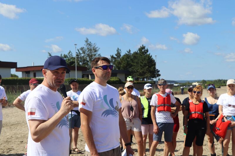 Regaty im. gen. Mariusza Zaruskiego – Rewa, 29 czerwca 202