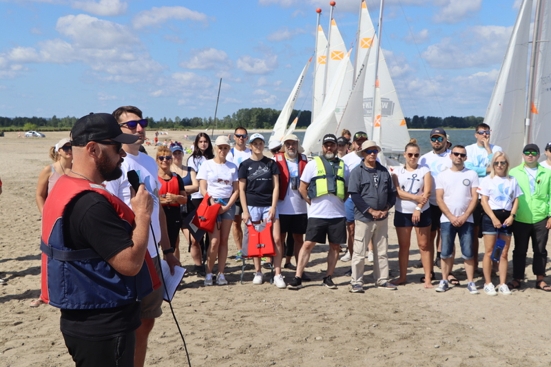 Regaty im. gen. Mariusza Zaruskiego – Rewa, 29 czerwca 202